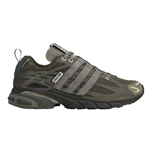 Chocolate - Front - Adidas Mens Originals Cushion STFM Trainers