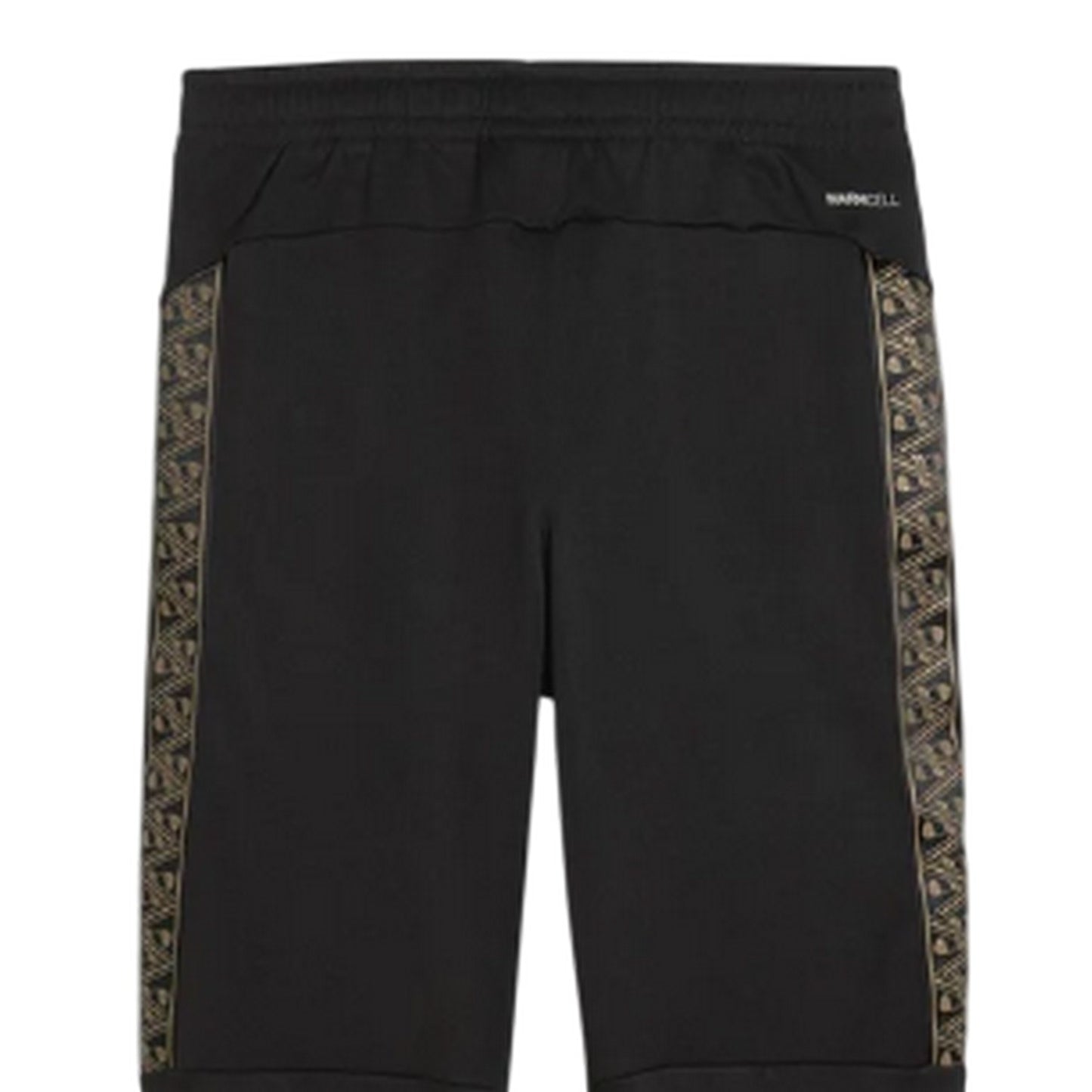 Black-Gold - Lifestyle - Puma Childrens-Kids King Performance Tracksuit Bottoms