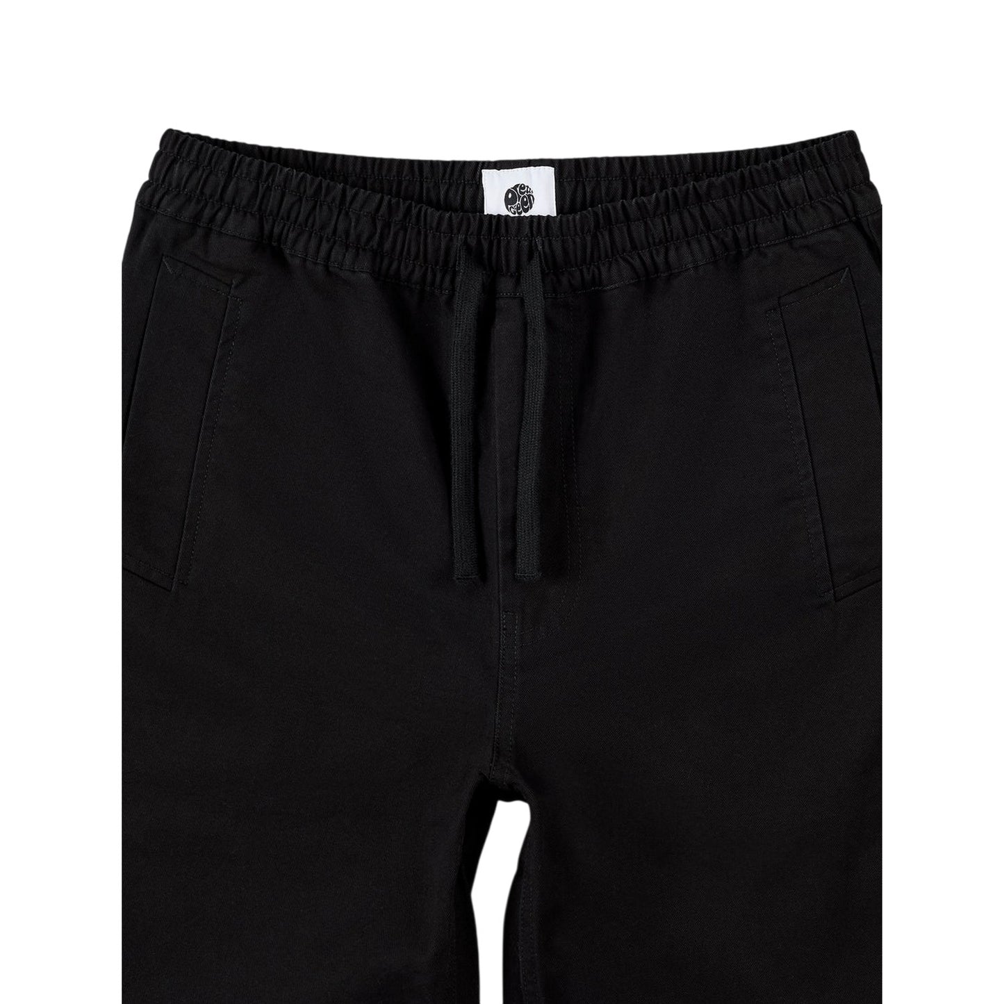 Black - Lifestyle - Pretty Green Mens Priory Twill Trousers
