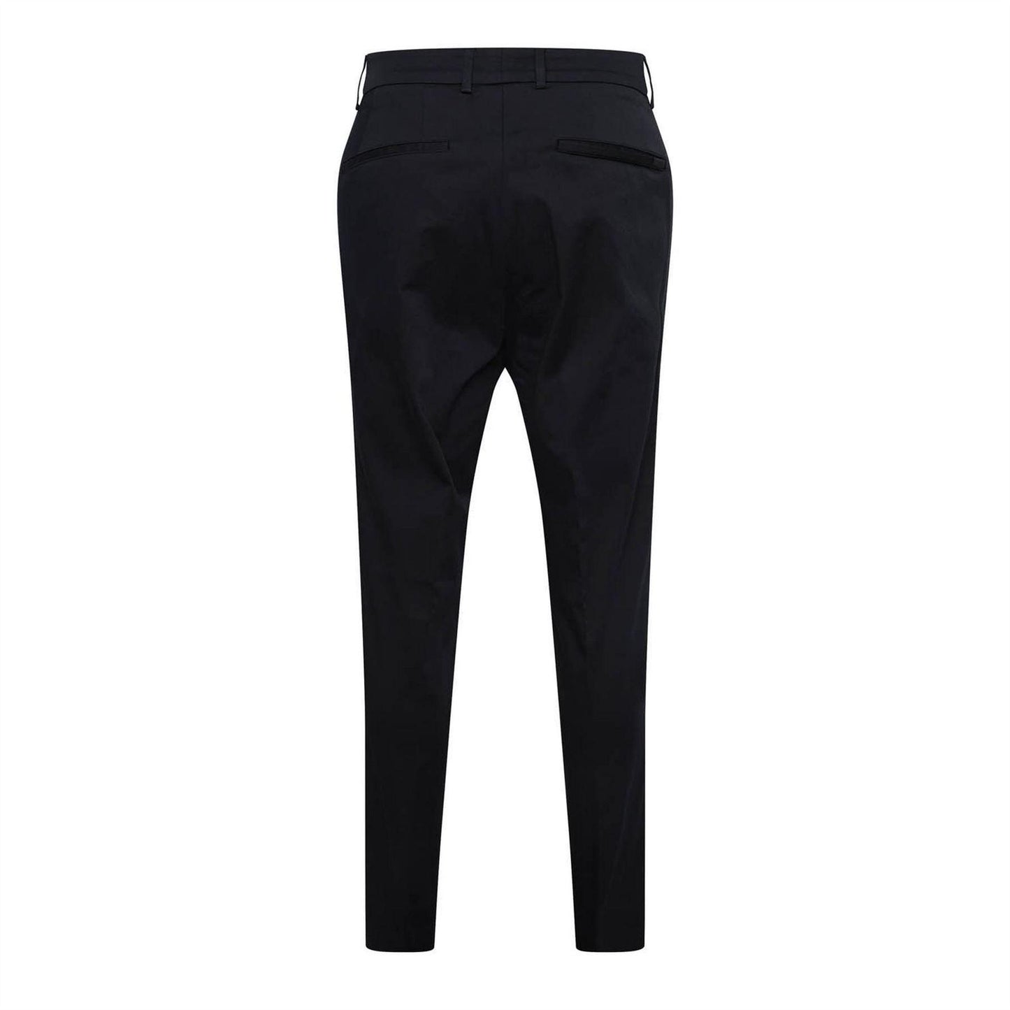 Dark Blue - Back - Boss Mens P-Genius Trousers
