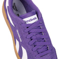 Purple - Pack Shot - Reebok Unisex Adult Smash Edge Trainers