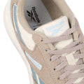 Brown - Pack Shot - Reebok Unisex Adult GL1100 Suede Trainers