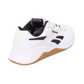 White-Black - Back - Reebok Unisex Adult Nano X4 Trainers
