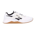 White-Black - Side - Reebok Unisex Adult Nano X4 Trainers