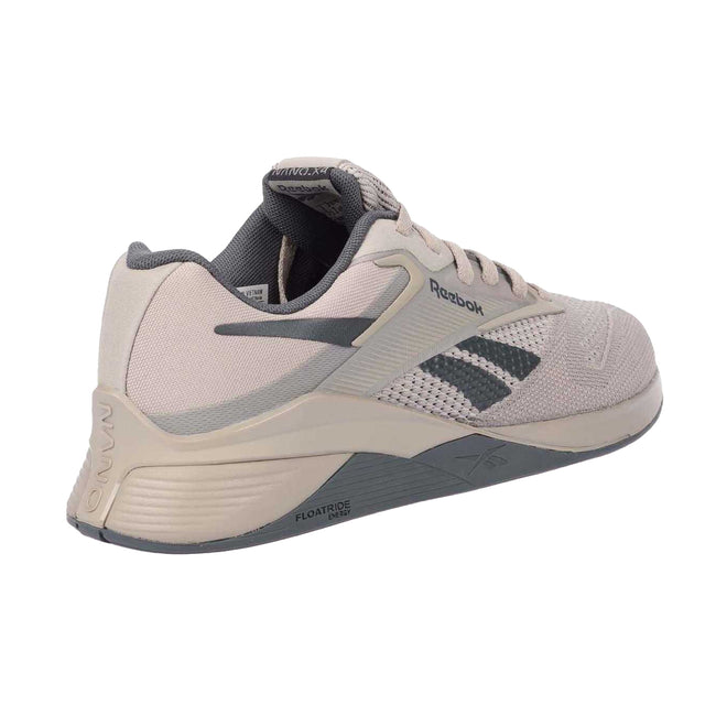 Grey - Back - Reebok Unisex Adult Nano X4 Trainers