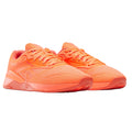 Orange - Lifestyle - Reebok Unisex Adult Nano X4 Trainers