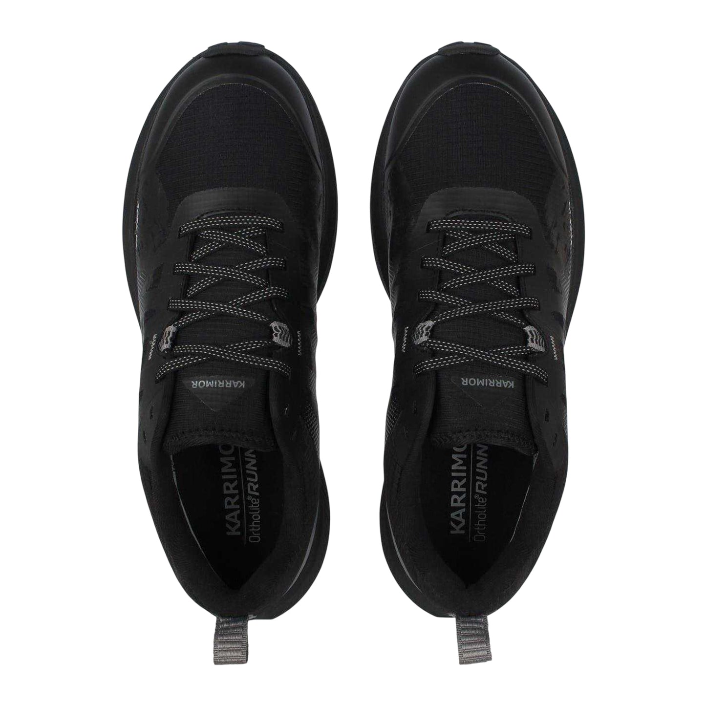 Black - Lifestyle - Karrimor Mens Apex v4 Shoes