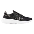 Black-White - Side - Reebok Womens-Ladies Lite 4 Trainers
