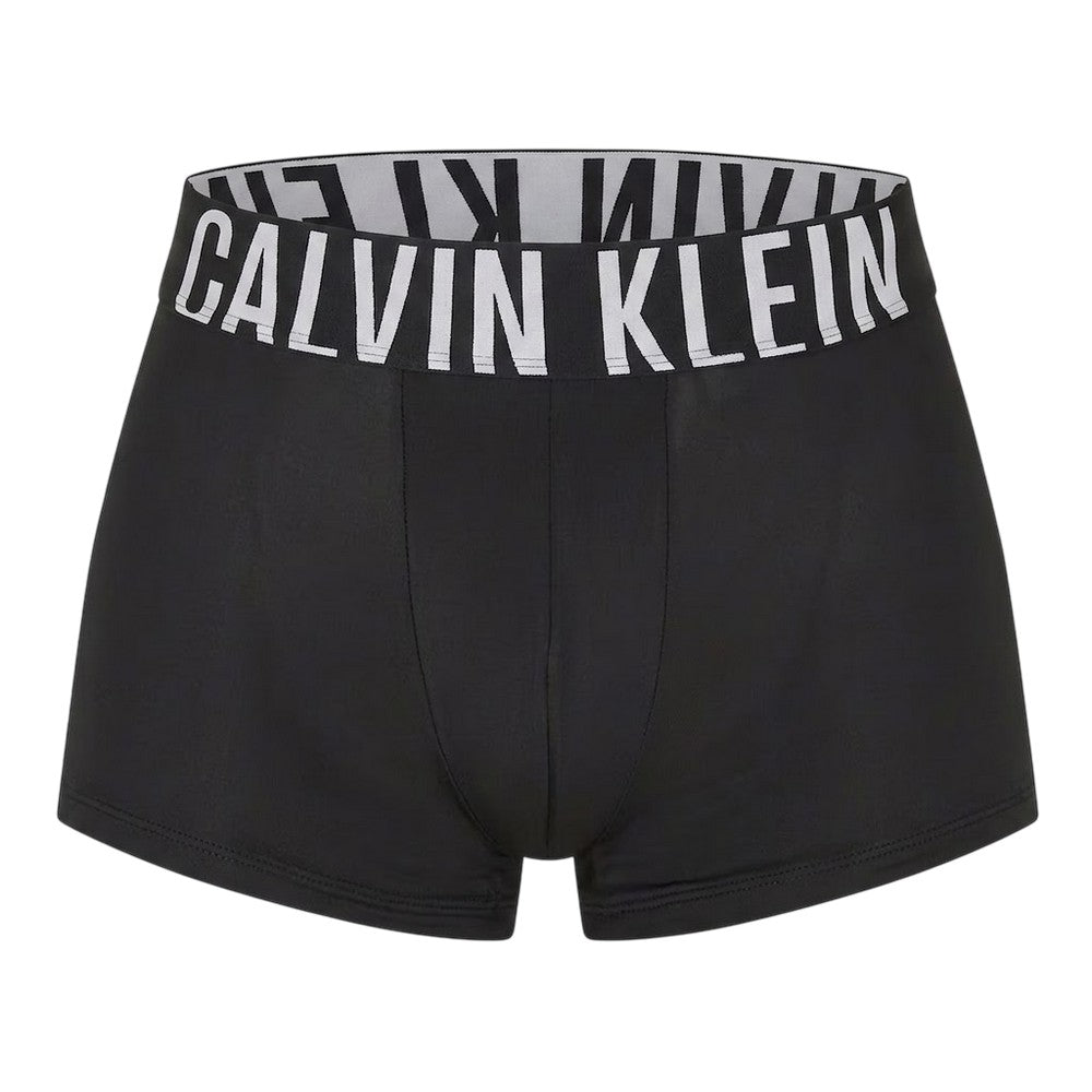 Black - Side - Calvin Klein Mens Intense Power Underwear (Pack of 3)