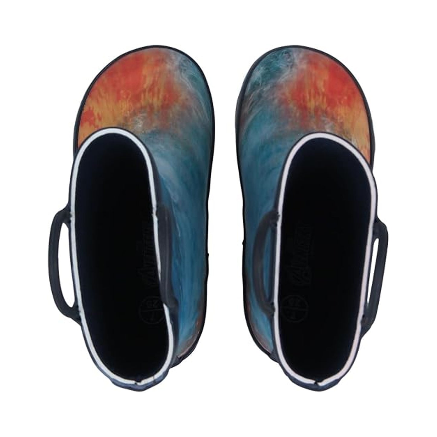 Multicoloured - Lifestyle - Avengers Childrens-Kids Printed Wellington Boots