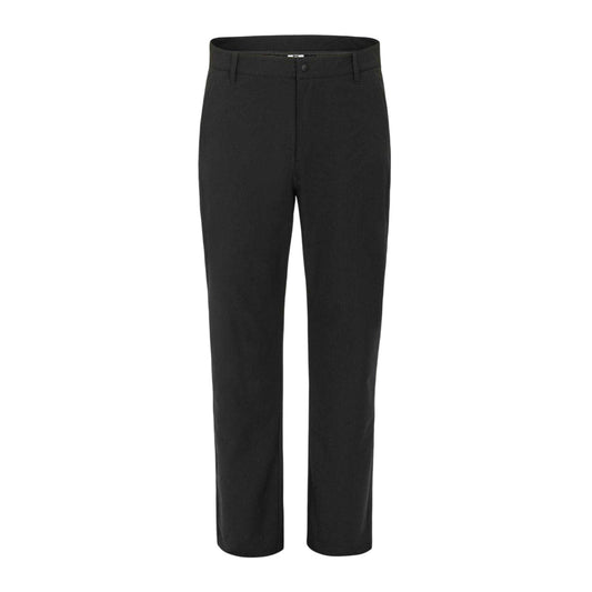 Black - Front - Slazenger Mens House Trousers