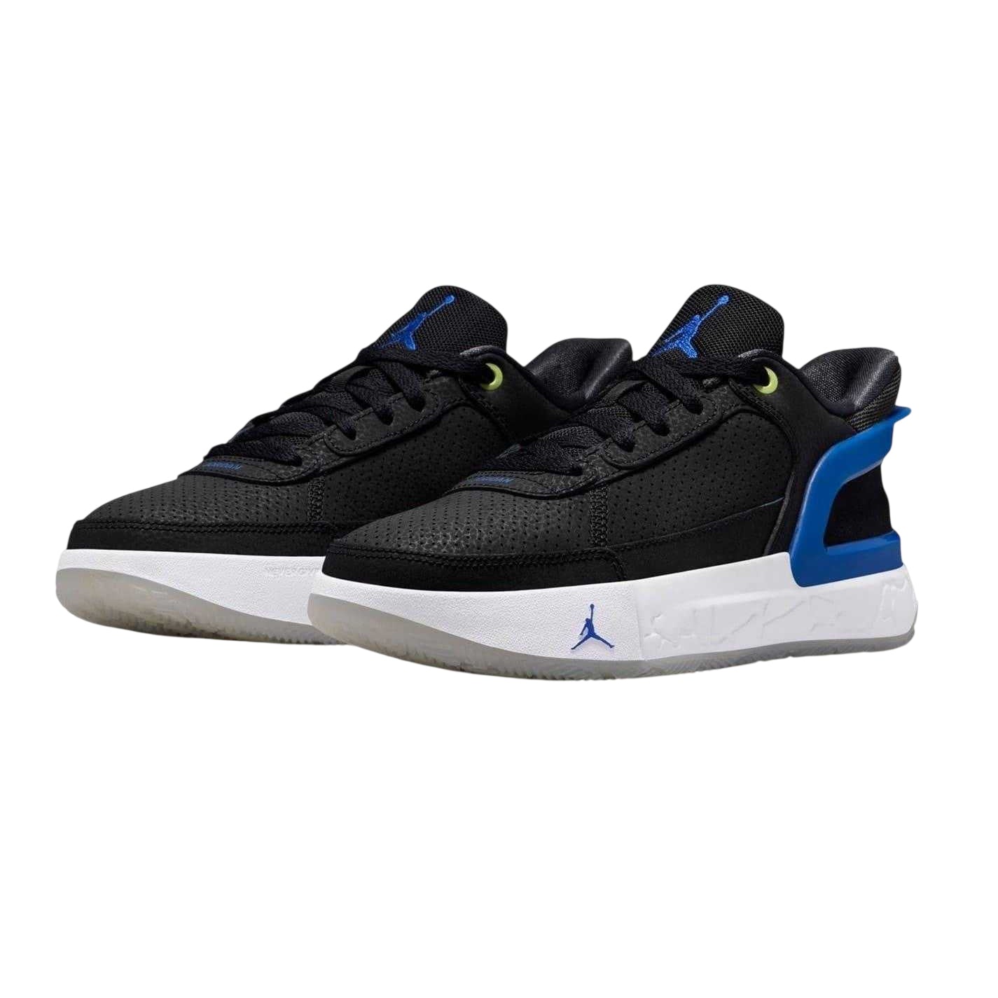 Black-Blue - Pack Shot - Nike Mens Air Jordan DAY1 Shoes