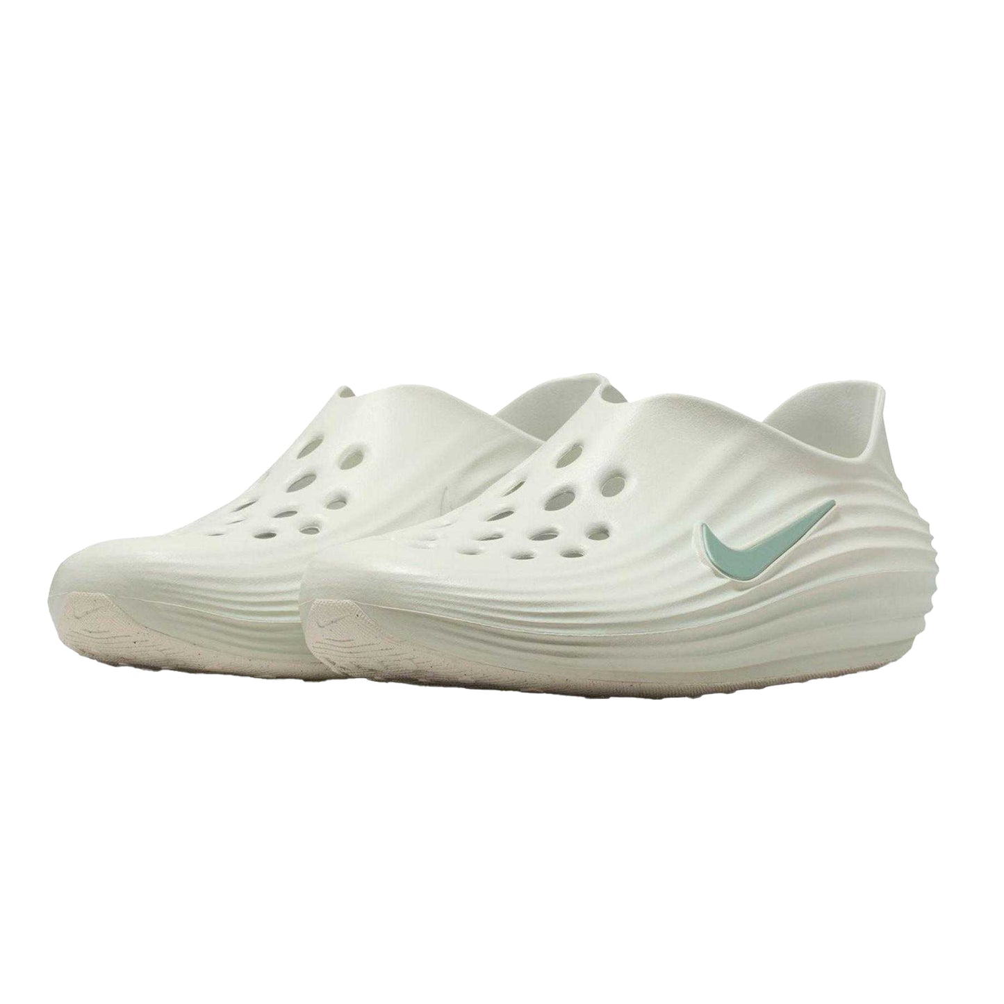 Spruce - Pack Shot - Nike Mens ReactX Rejuven8 Clogs