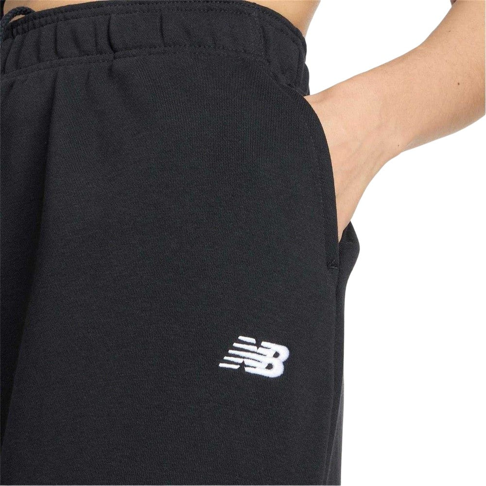 Black - Lifestyle - New Balance Womens-Ladies Relaxed Fit Joggers