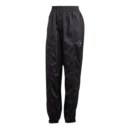 Black - Front - Adidas Womens-Ladies Stella McCartney Jogging Bottoms