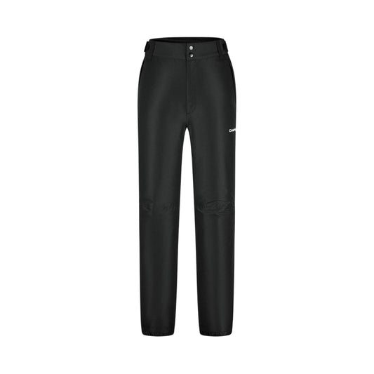 Black - Front - Campri Womens-Ladies Raise Insulated Ski Trousers
