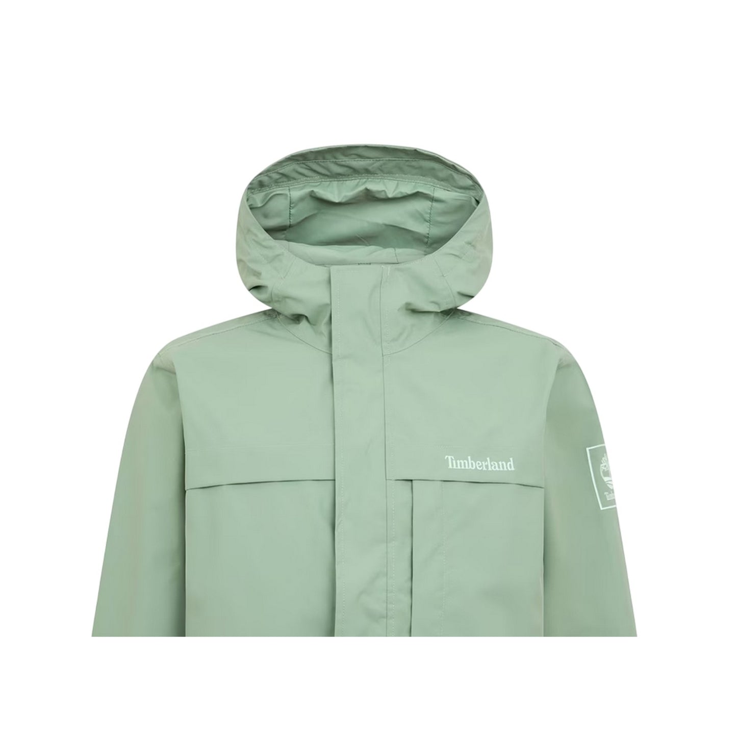 Green Bay - Side - Timberland Pro Mens Benton Shell Waterproof Jacket