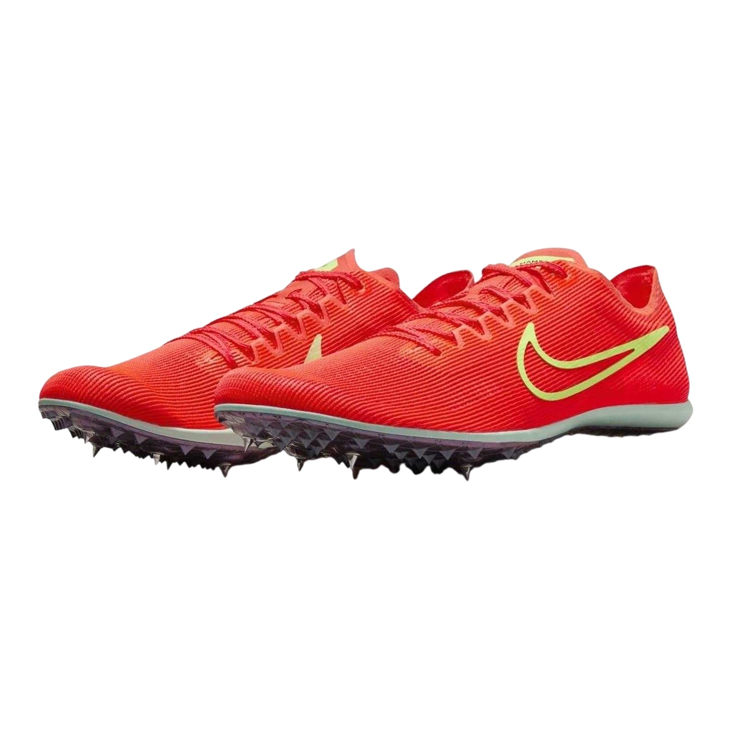 Bright Crimson - Pack Shot - Nike Mens Zoom Mamba 6 Trainers
