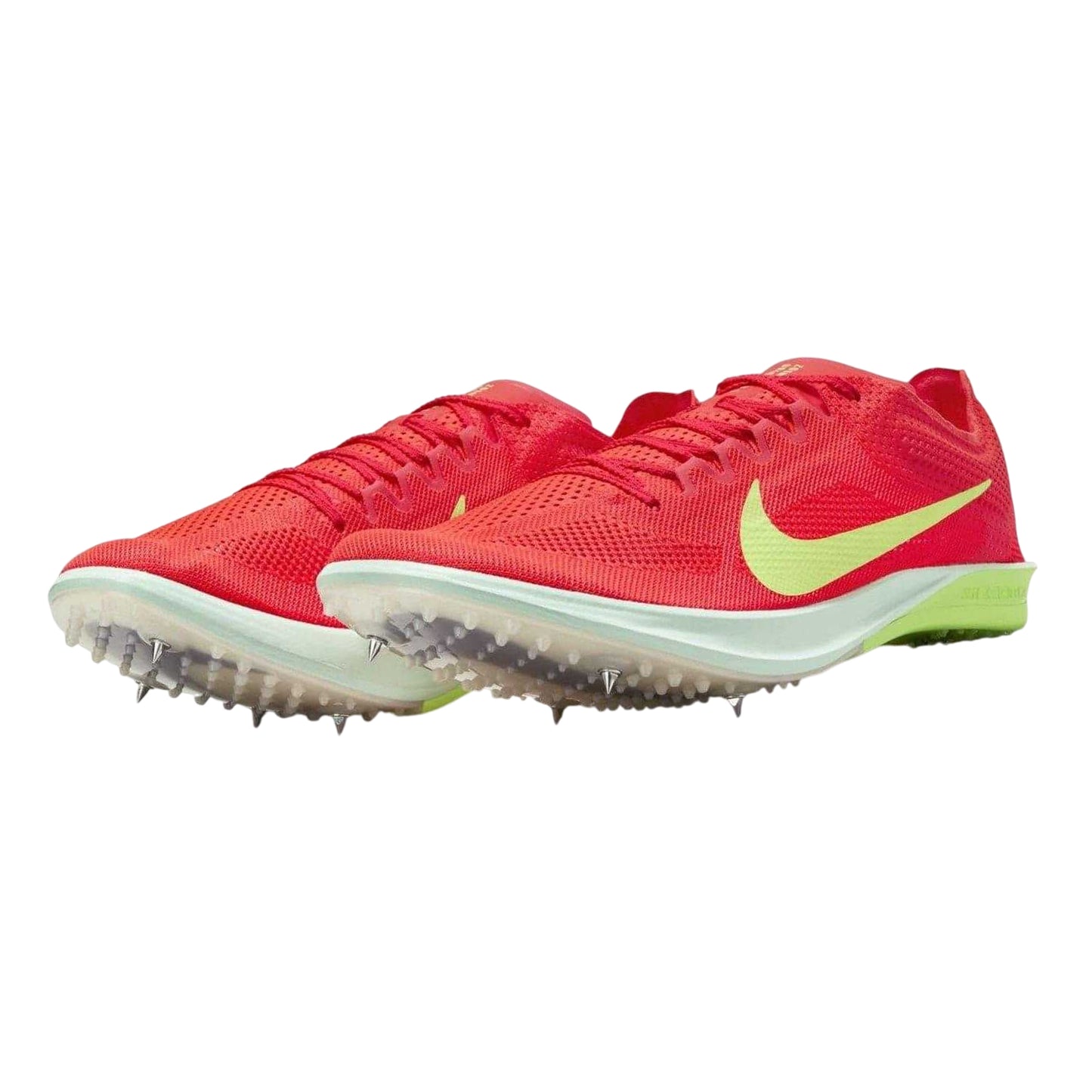 Bright Crimson - Pack Shot - Nike Mens ZoomX Dragonfly 2 Trainers