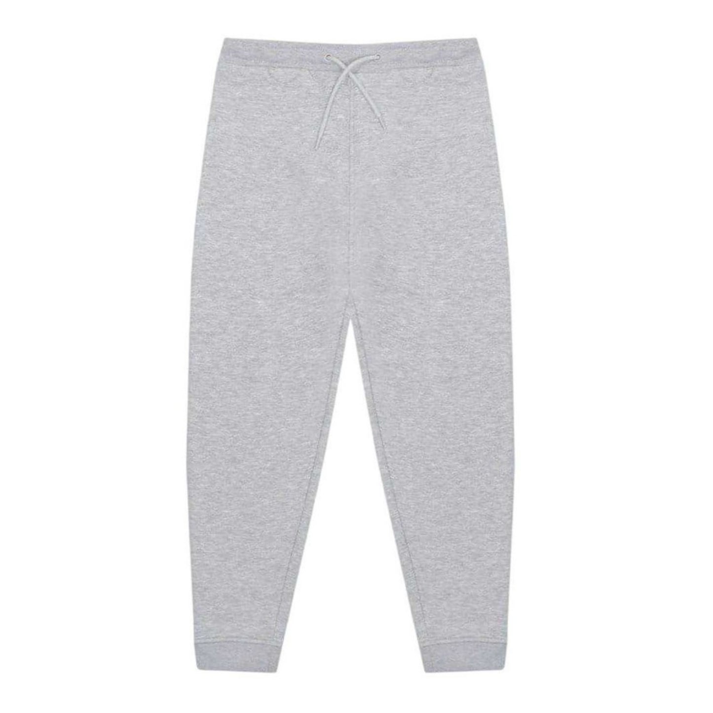 Pink-Grey - Side - Firetrap Girls Embroidered Logo Fleece Hoodie And Joggers Set