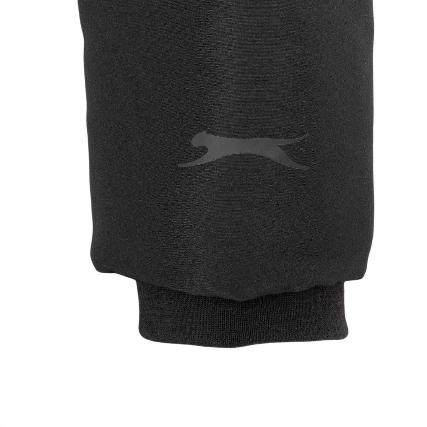 Black - Lifestyle - Slazenger Womens-Ladies Duvet Puffer Jacket