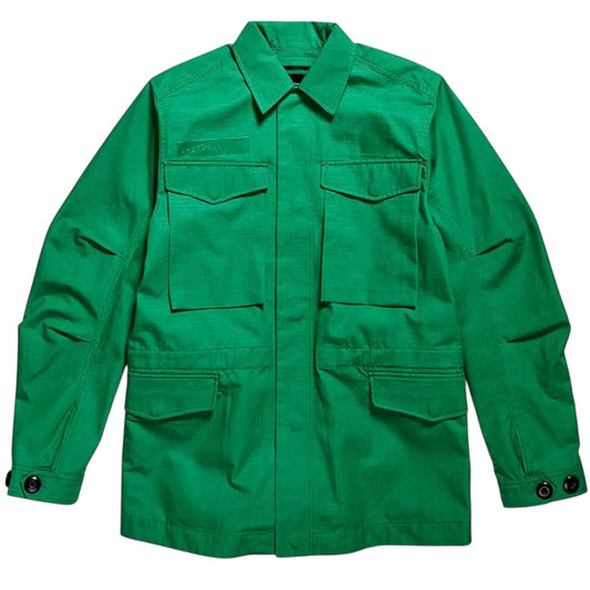 Jolly Green - Front - G-Star Mens Core Field Jacket