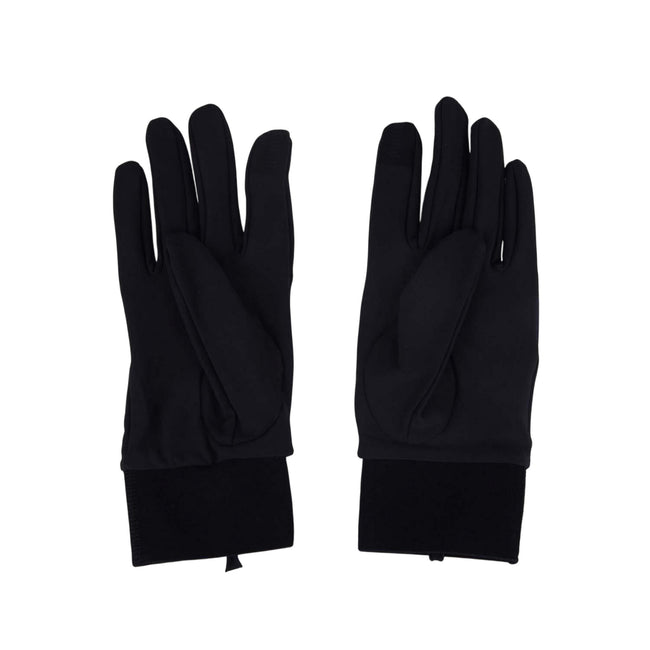 Black - Back - Puma Winter Gloves