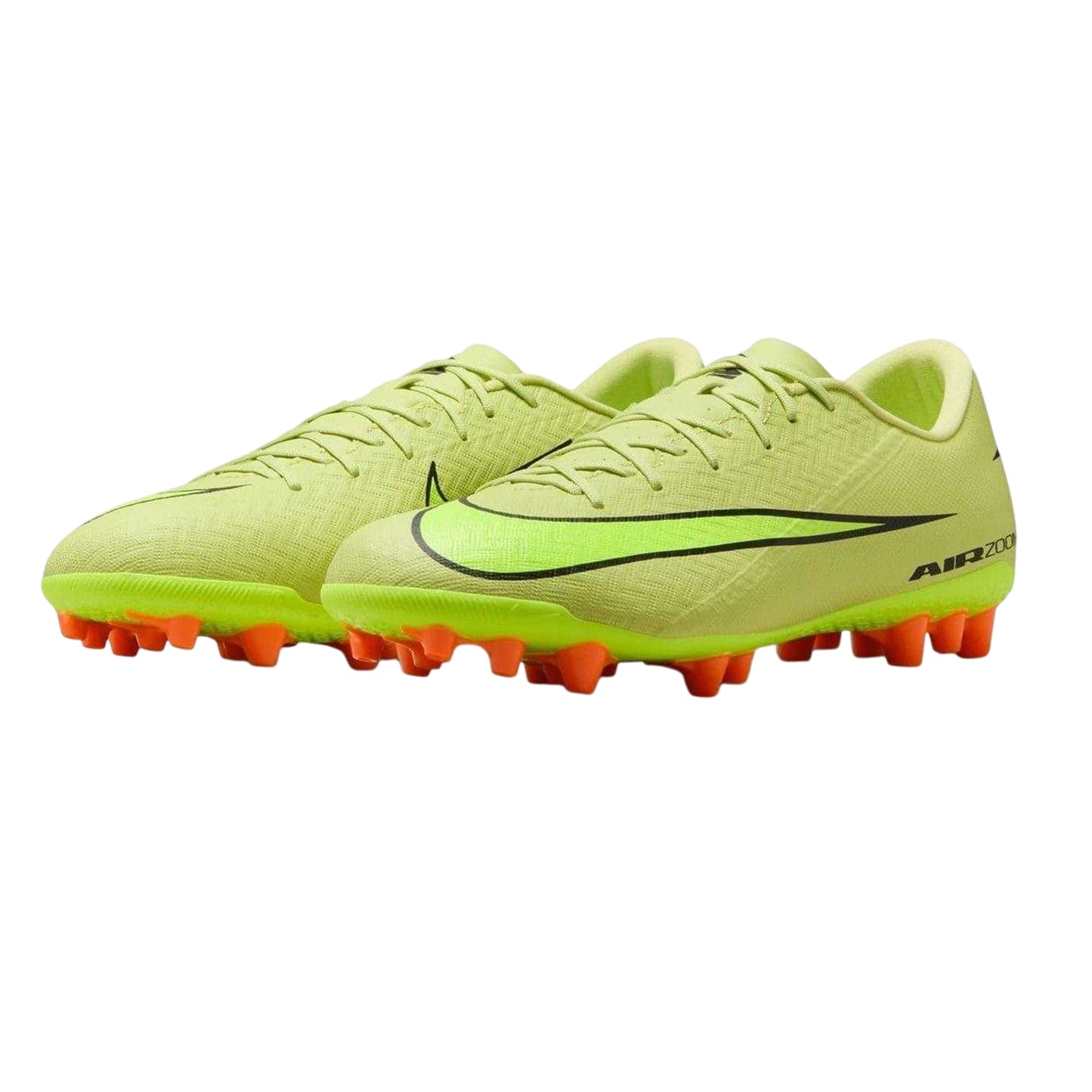 Crimson Red-Volt - Pack Shot - Nike Unisex Adult Vapor 16 Artificial Ground Football Boots