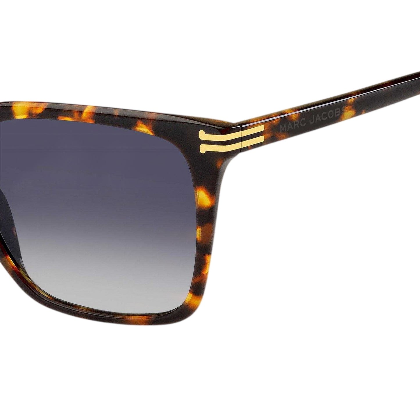 Havana - Lifestyle - Marc Jacobs Womens-Ladies Tortoise Shell Sunglasses