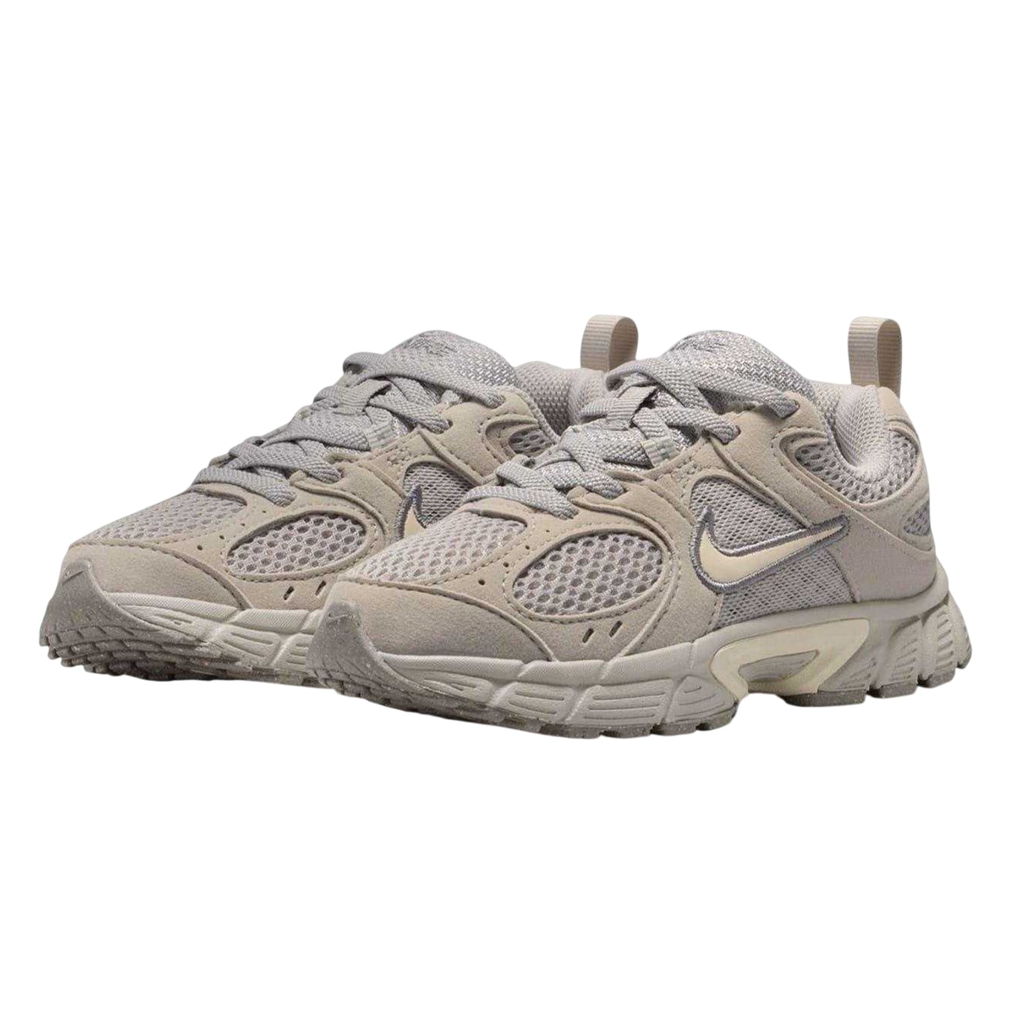 Moon - Pack Shot - Nike Childrens-Kids V5 Leather Running Trainers