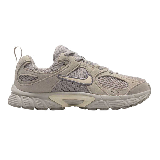 Moon - Front - Nike Childrens-Kids V5 Leather Running Trainers