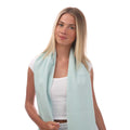 Green - Back - Hugo Boss Zaphira Scarf