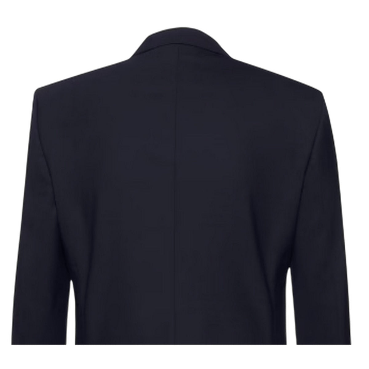 Dark Blue - Lifestyle - Boss Mens Flap Pocket Suit Jacket