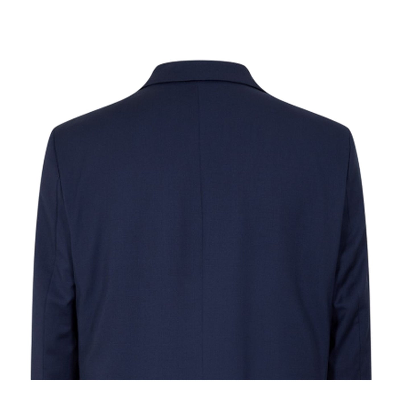 Blue - Lifestyle - Ted Baker Mens Premium Twill Regular Suit Jacket