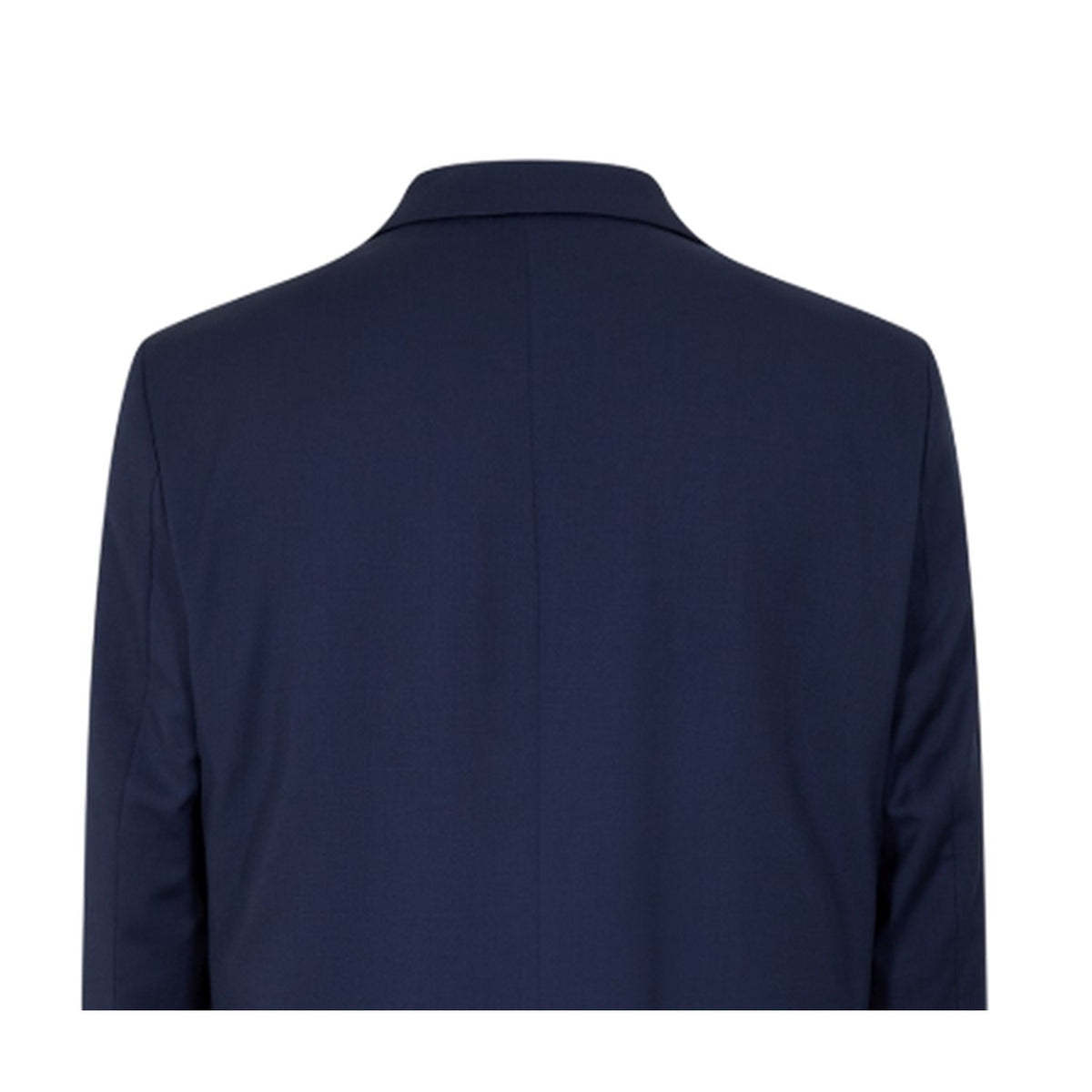 Blue - Lifestyle - Ted Baker Mens Premium Twill Regular Suit Jacket