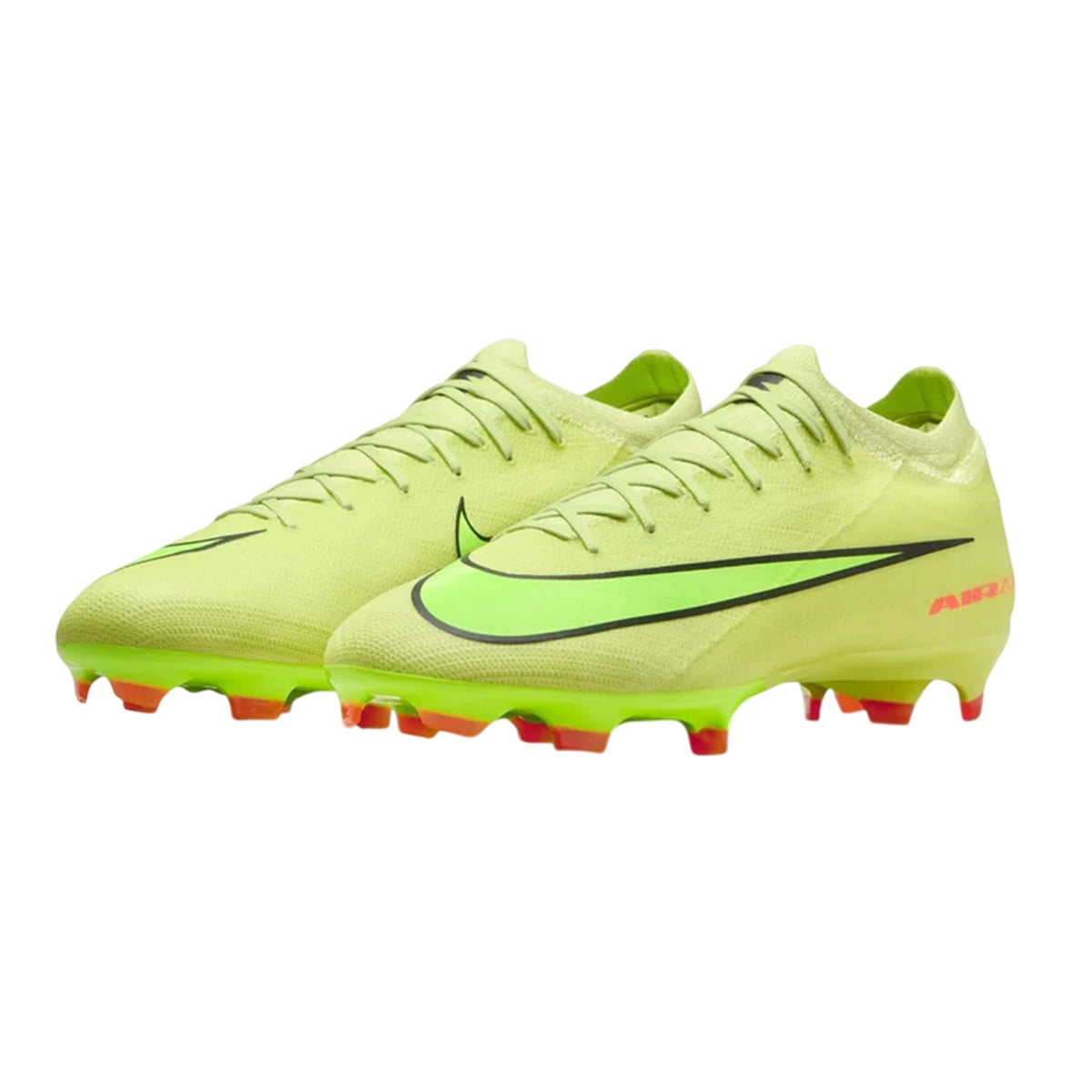 Volt-Crimson - Lifestyle - Nike Mens Mercurial Vapor 16 Firm Ground Football Boots