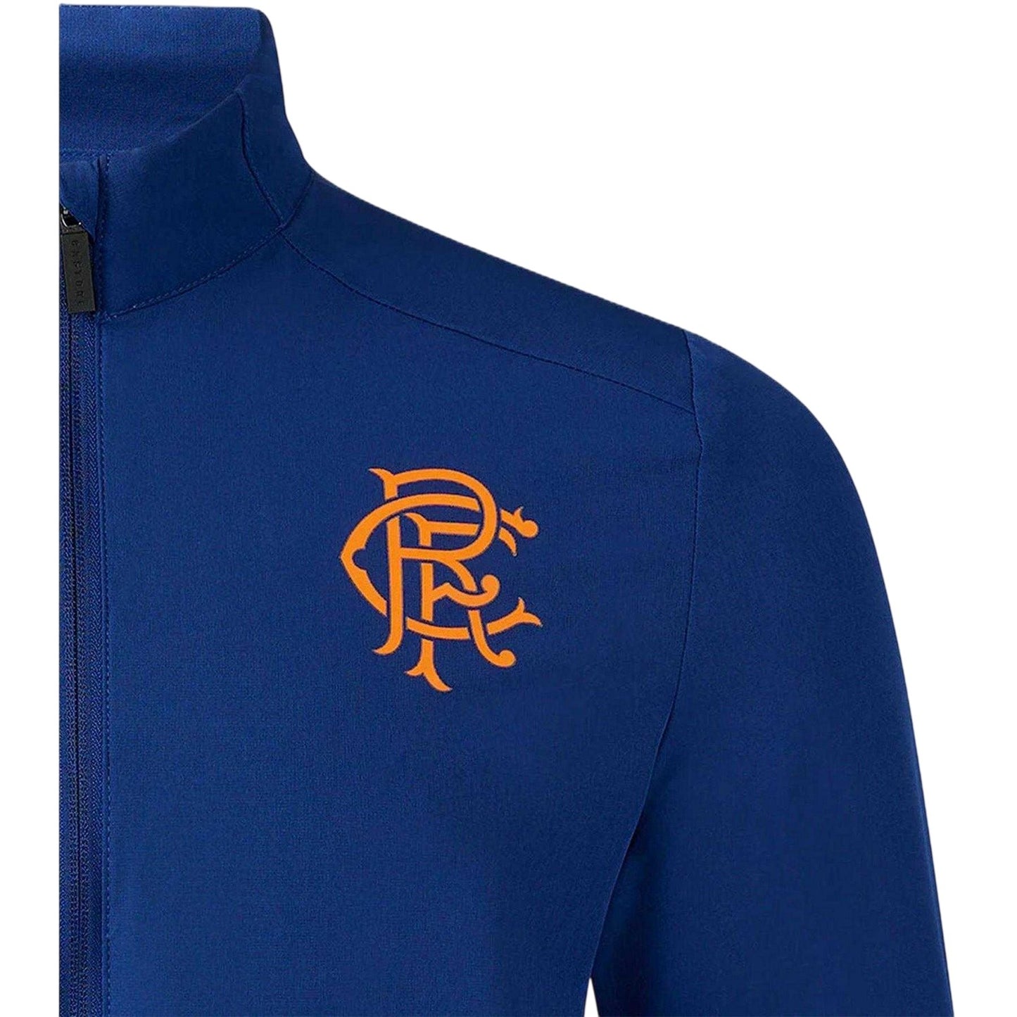 Lapis Blue - Lifestyle - Castore Womens-Ladies CR Flamengo Anorak