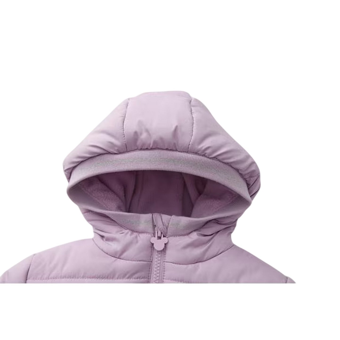 Pink - Lifestyle - Disney Childrens-Kids Mickey Mouse Puffer Jacket