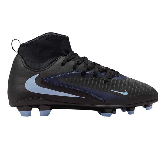 Black - Front - Nike Childrens-Kids Phantom 6 Football Boots