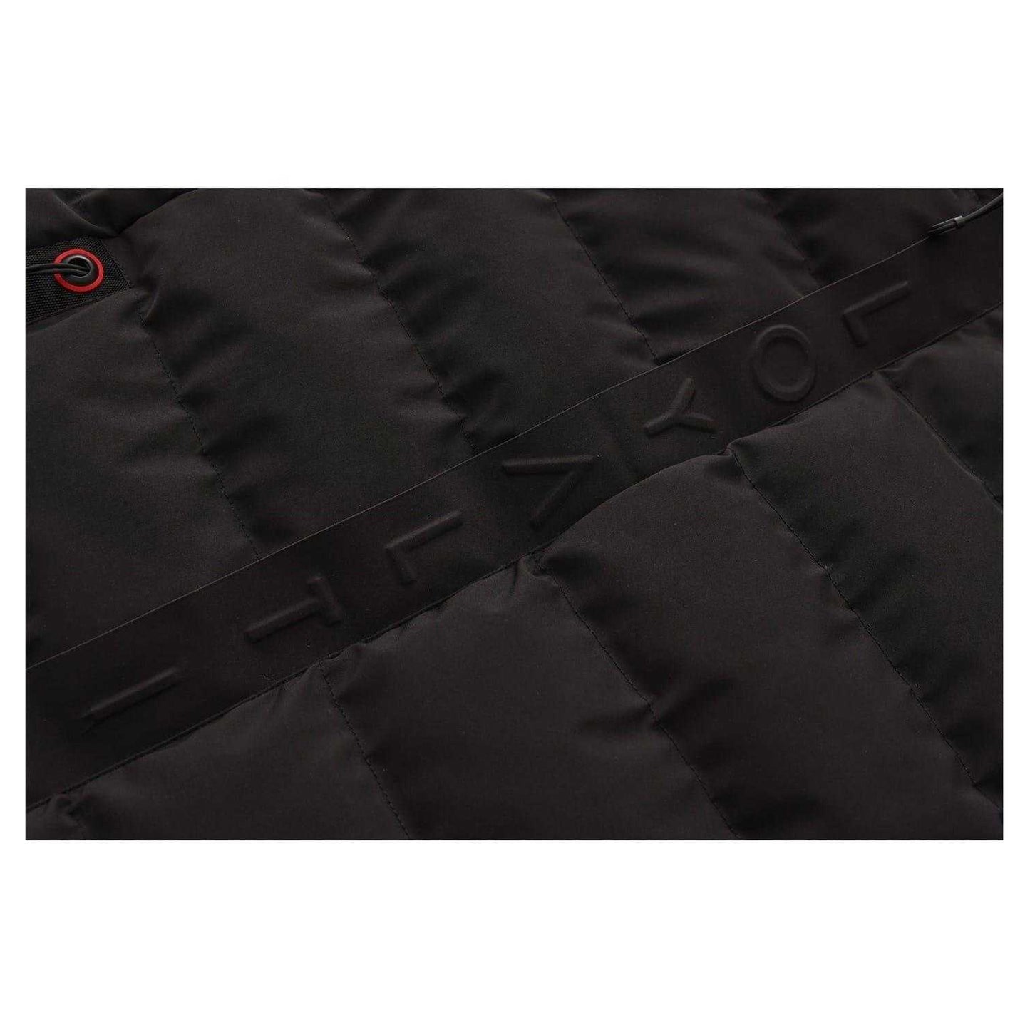 Black - Pack Shot - Loyalti Mens Phantom Jacket