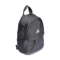 Grey-White - Side - Adidas Womens-Ladies Classic Gen Z Mini Backpack