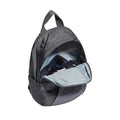 Grey-White - Lifestyle - Adidas Womens-Ladies Classic Gen Z Mini Backpack