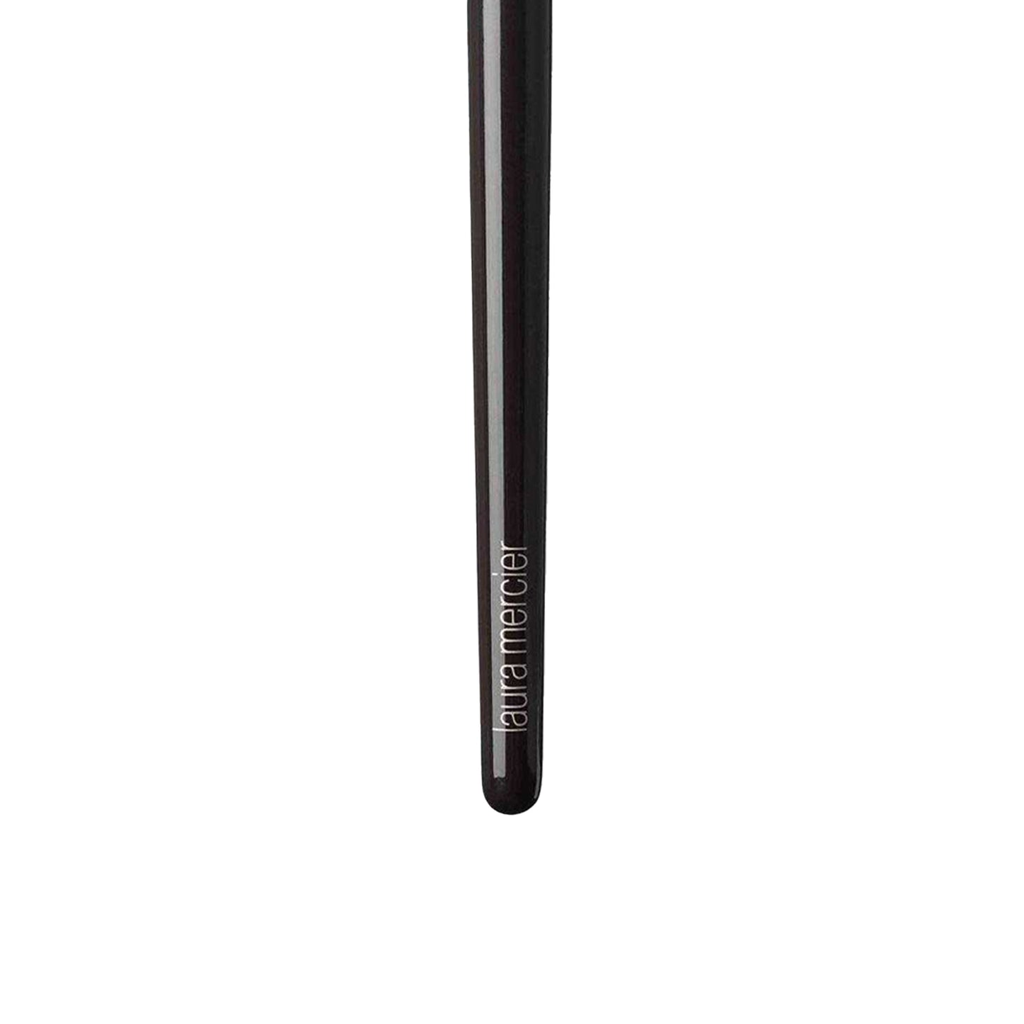 Black-Brown - Side - Laura Mercier Logo Powder Makeup Brush
