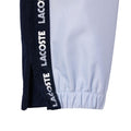 Blue - Back - Lacoste Mens Tennis Jogging Bottoms