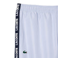 Blue - Side - Lacoste Mens Tennis Jogging Bottoms