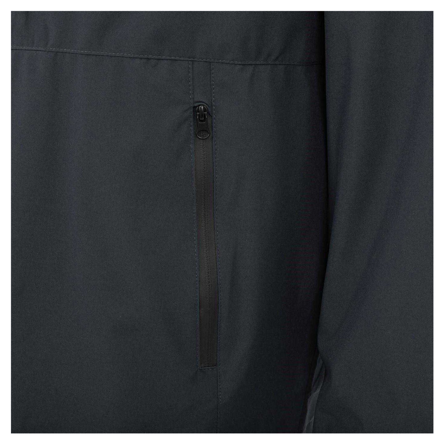 Dark Grey - Lifestyle - Gelert Mens Lined Jacket