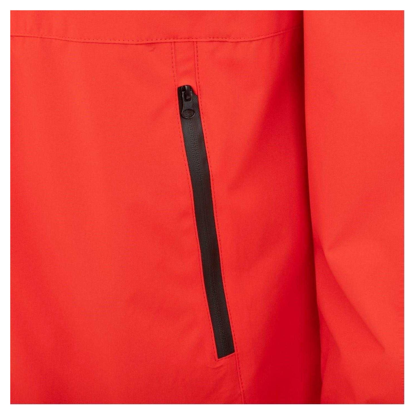 Red - Lifestyle - Gelert Mens Lined Jacket