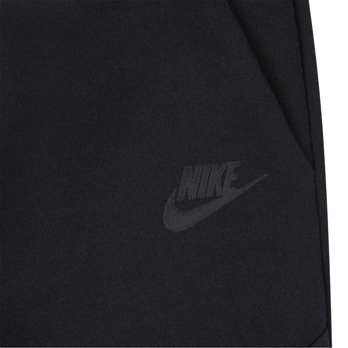Black - Pack Shot - Nike Baby Tech Tracksuit Set