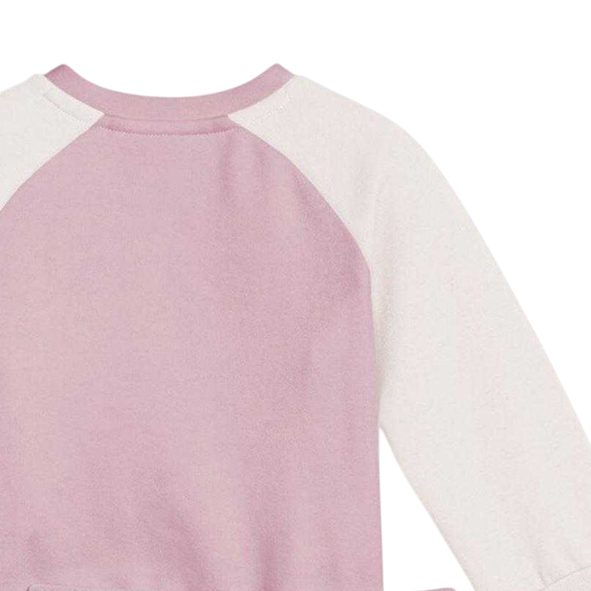Pink - Lifestyle - Puma Baby Logo Fleece Raglan Tracksuit