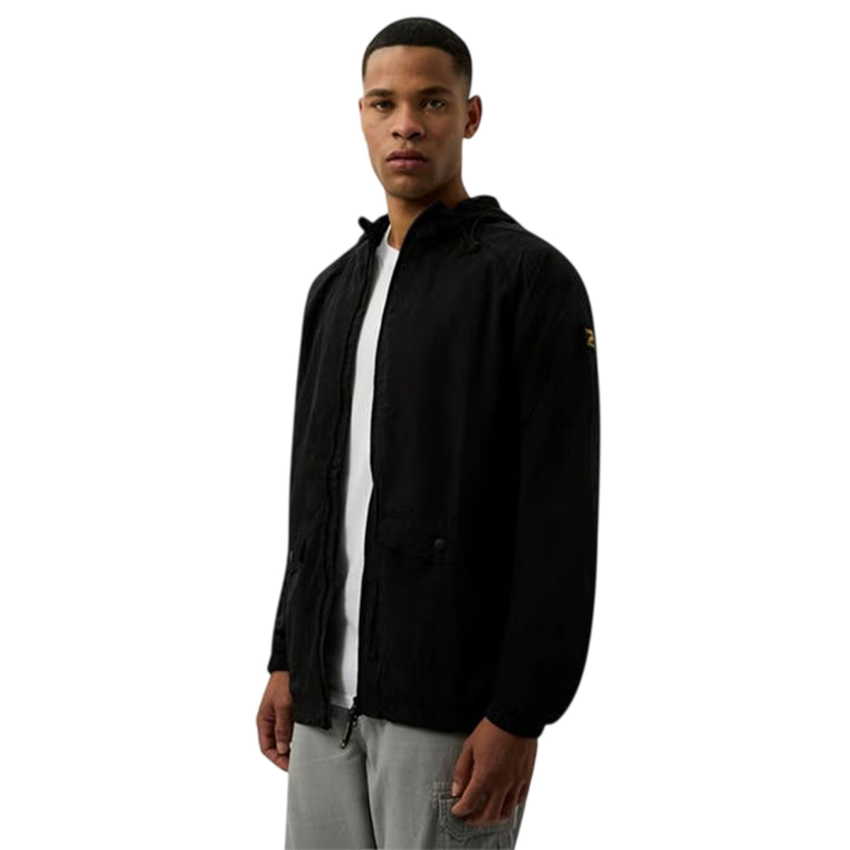 Black - Lifestyle - Patrick Mens Chapman Field Jacket